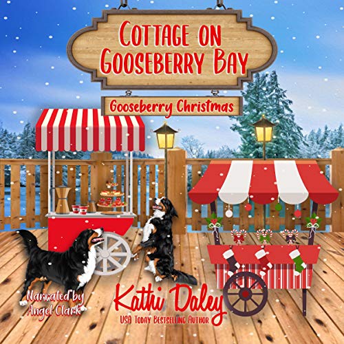 Cottage on Gooseberry Bay Gooseberry Christmas (Audible