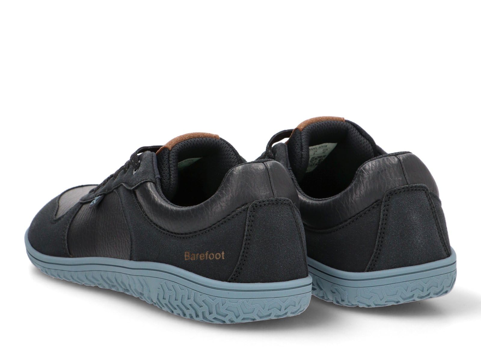 Etika Zapatillas Barefoot para Hombre, Calzado Minimalista Respetuoso con Puntera Ancha y Suela Flexible Zero Drop, Sneaker para Uso Diario, Modelo 82039