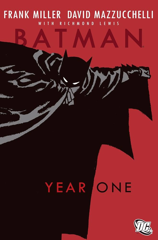 Batman: Year One (Batman (1940-2011)) eBook : Miller, Frank