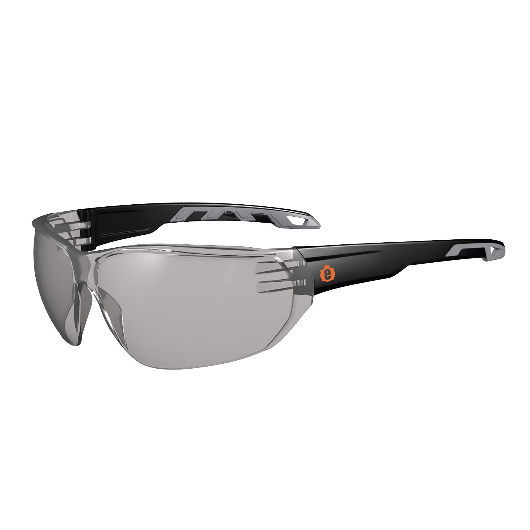 Ergodyne Skullerz VALI Frameless Safety Glasses, Lightweight, Indoor/Outdoor Lens
