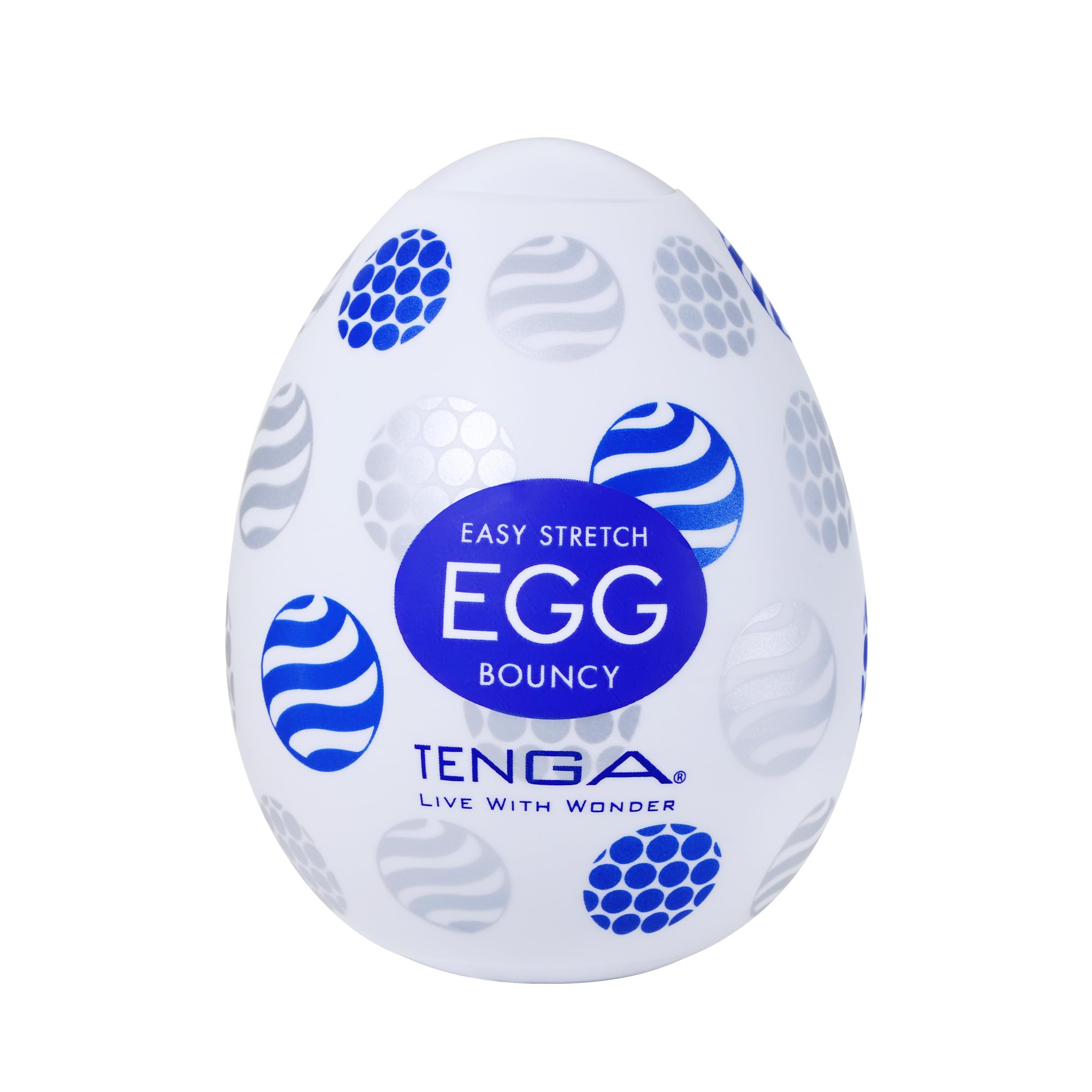 TENGA Egg Bouncy - Standard