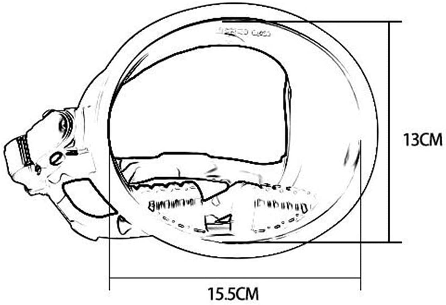 Maschera da snorkeling integrale Maschere subacquee Maschera da snorkeling con ampia visuale Maschera da snorkeling impermeabile Anti-appannamento Attrezzatura da snorkeling professionale subacqu