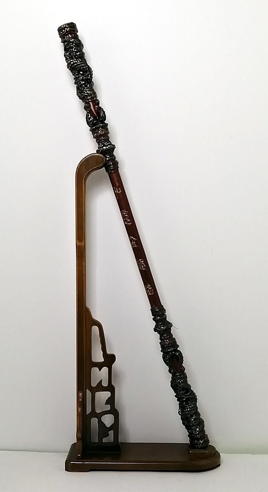 Amazon.co.jp: 如意金箍棒 にょいきんこぼう 西遊記 ウレタン樹脂製