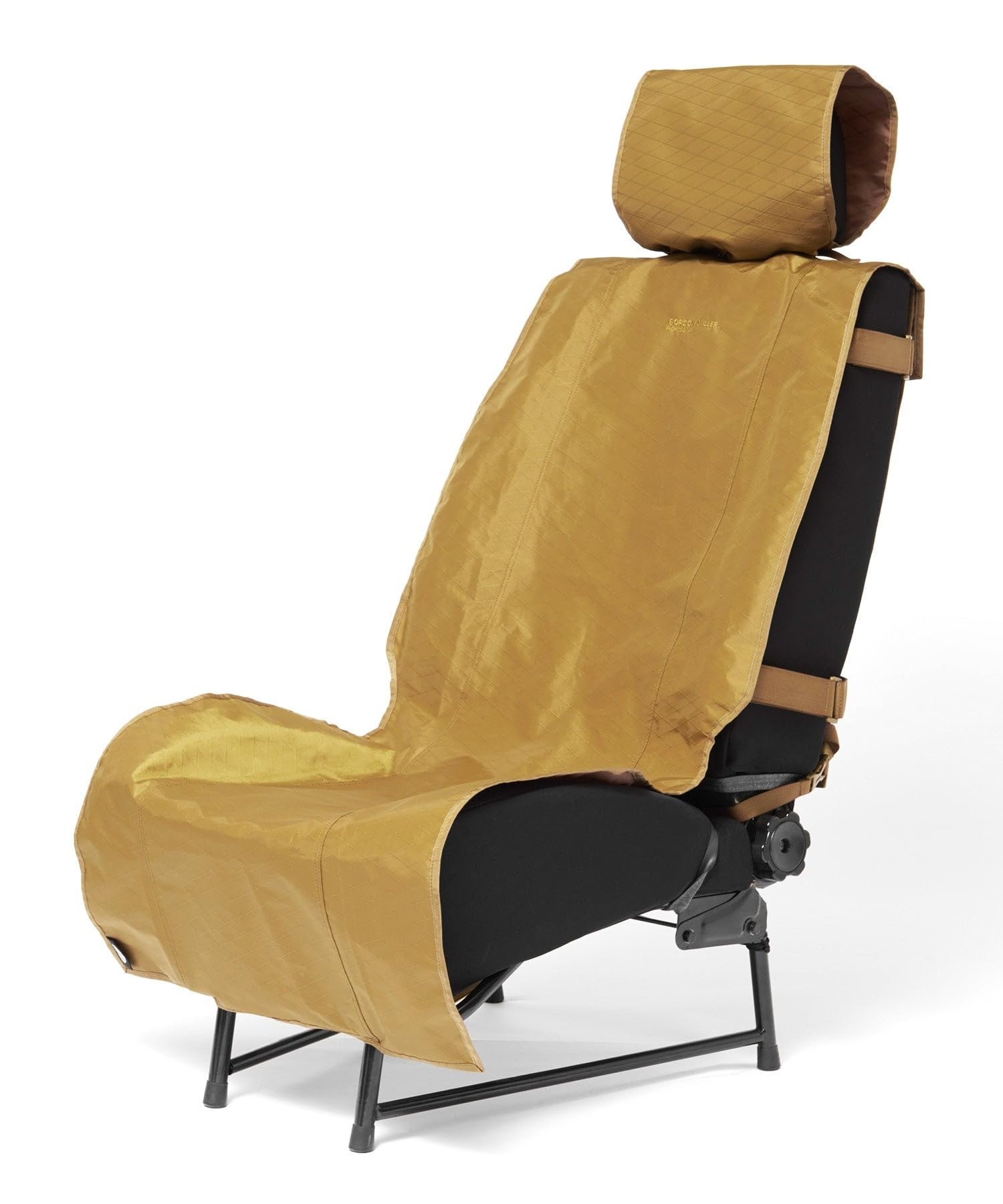 kiyonari402さま専用 ご注文品 シートカバー コヨーテ 焚き火対応 Amazon | GORDON MILLER X-PAC シートカバー モールシステム コヨーテ