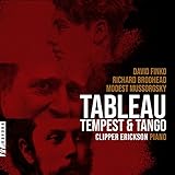 Tableau Tempest & Tango