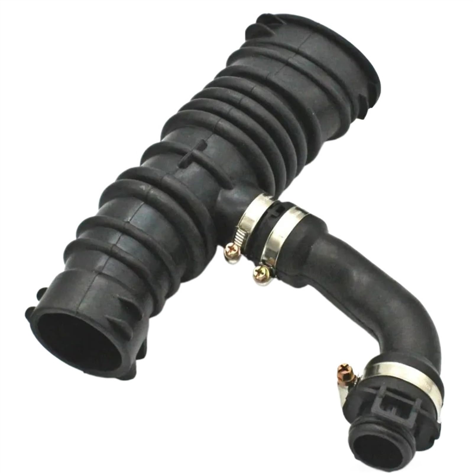 HBIS Durite D'admission D'air Compatible Avec Ford Pour Focus MK II 2004-2011 2012 Tuyau D'admission De Débit De Filtre À Air De Voiture 1673571 /7M519A673EJ /7M51-9A673-EH /7M519A673EH