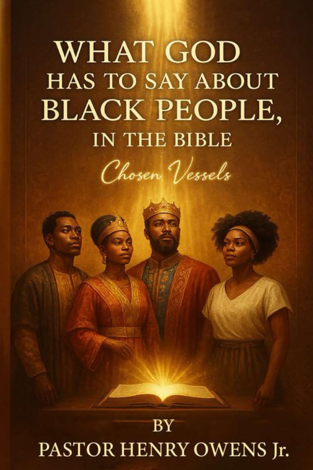 What God Has to Say About Black People