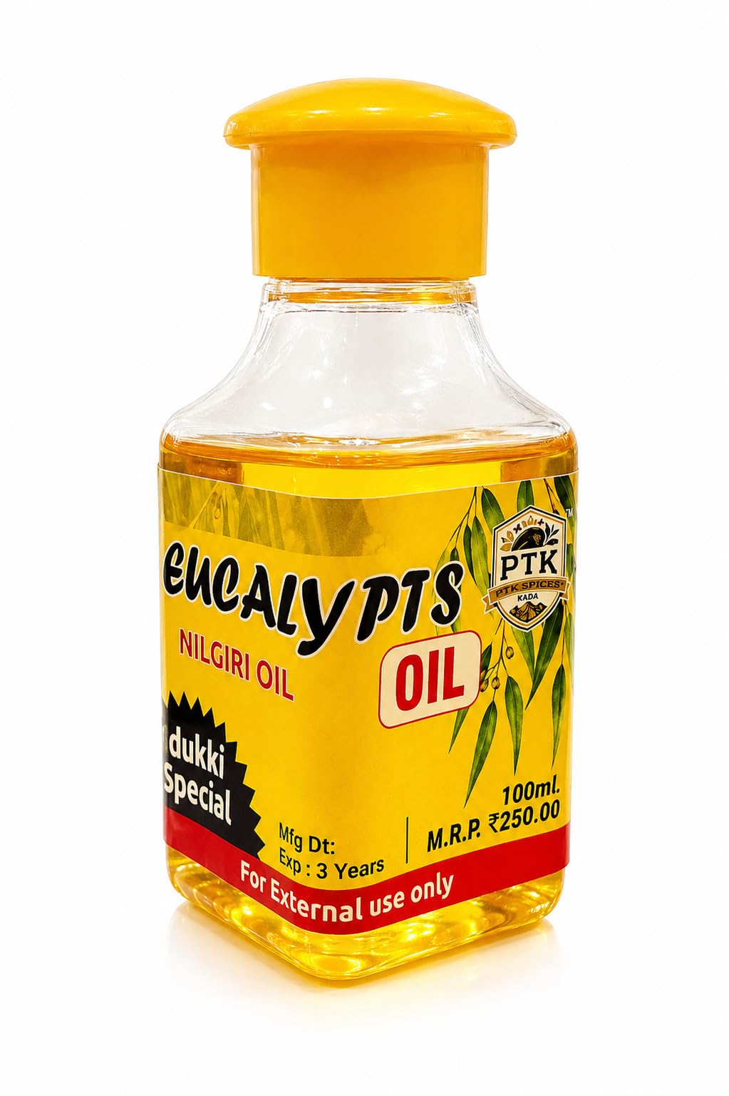 EUCALYPTS OIL | content ensures potent flavor and medicinal strength,head pain teeth pain-image-37