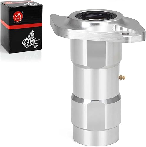 Eje trasero cojinete sello portador cubo para Yamaha Raptor 660R YFM660R 2001 2002 2003 2004 2005