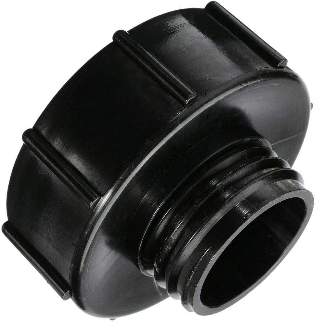 CN -Adaptateur De Tuyau IBC Durable 3-4 "S60 * 6, Raccord De Réservoir D'eau, Filetage Grossier