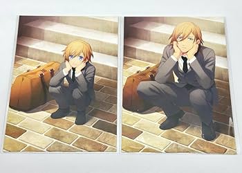 外箱開封のみ　美品　うたプリ　メモリアルポートレート　神宮寺レン 61GCX7Flm2L._UF350,350_QL50_.jpg