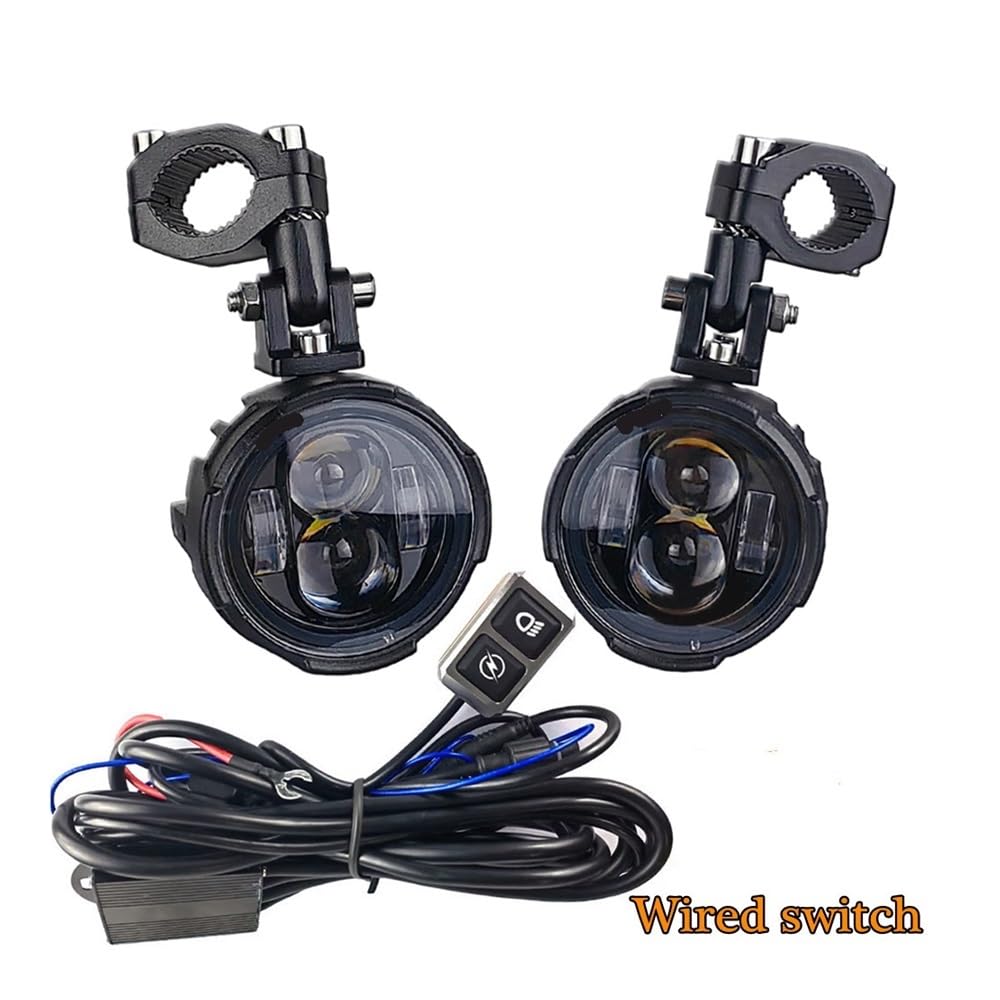 intermitentes led Para Motocicleta De 100W, Luz Led