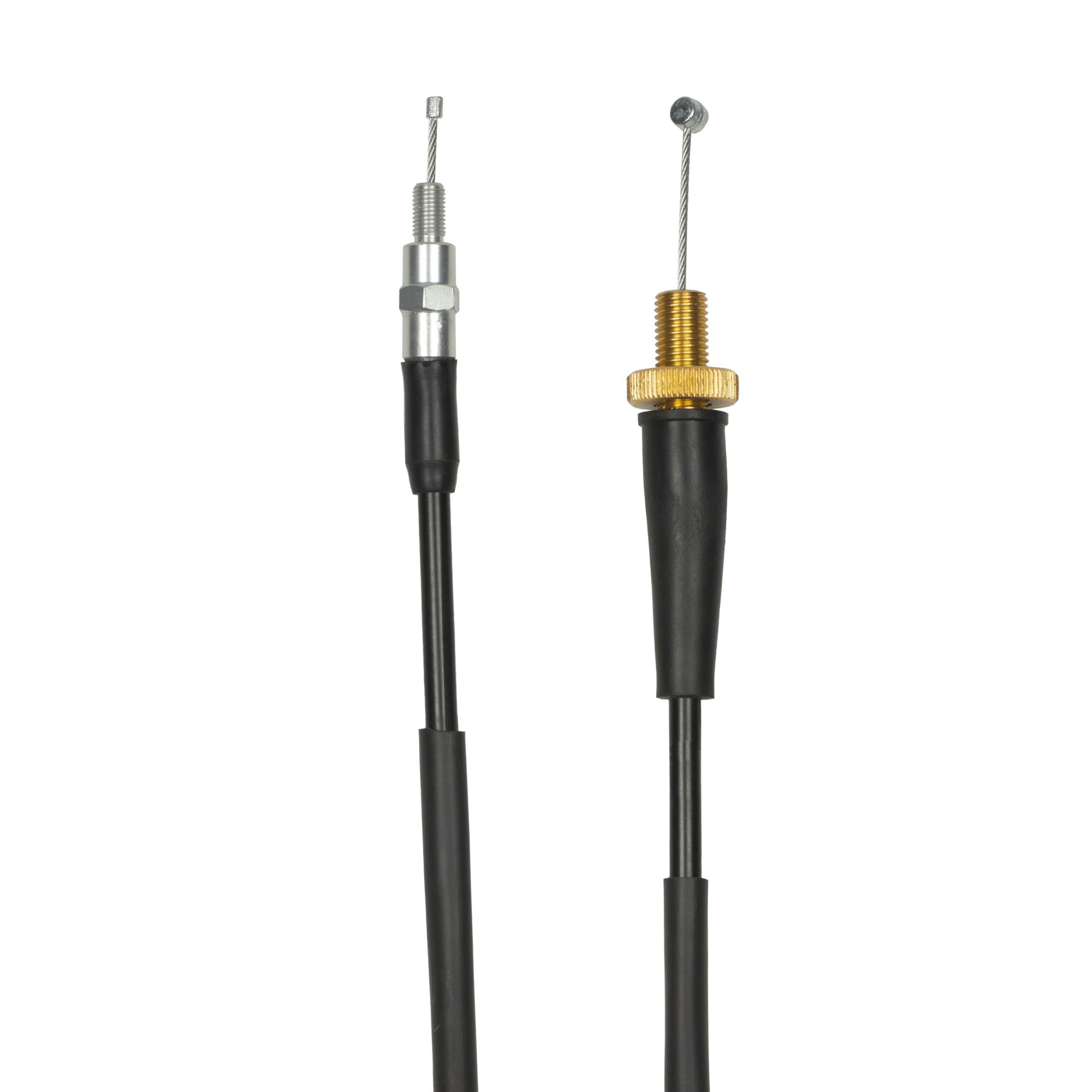 MOTOMASTER Cable de Acelerador de Motocicleta Compatible con KTM SX 65 (2009-2021) / 46202091000