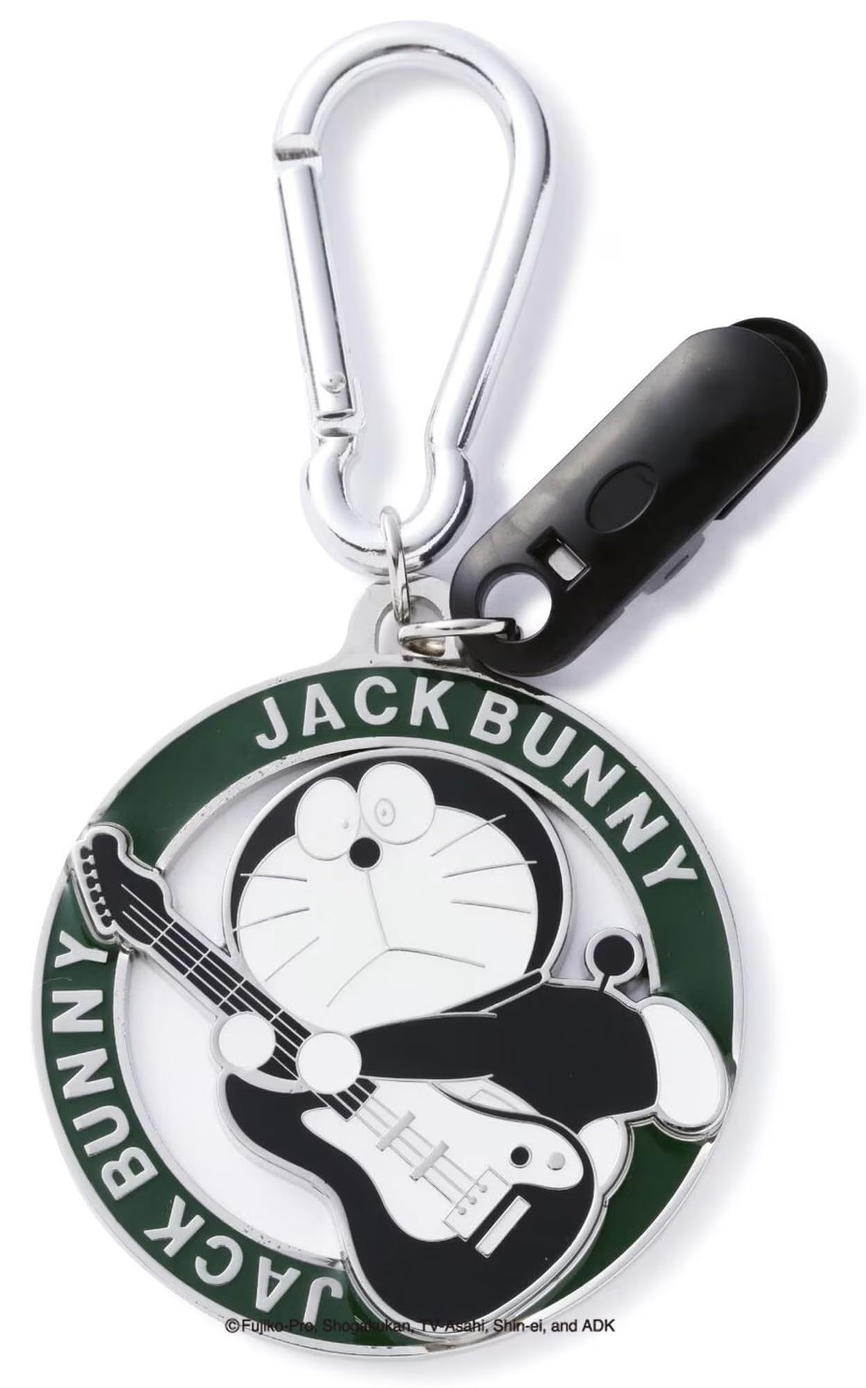 Amazon | [ジャックバニー] パターキャッチャー ドラえもん (カラビナ