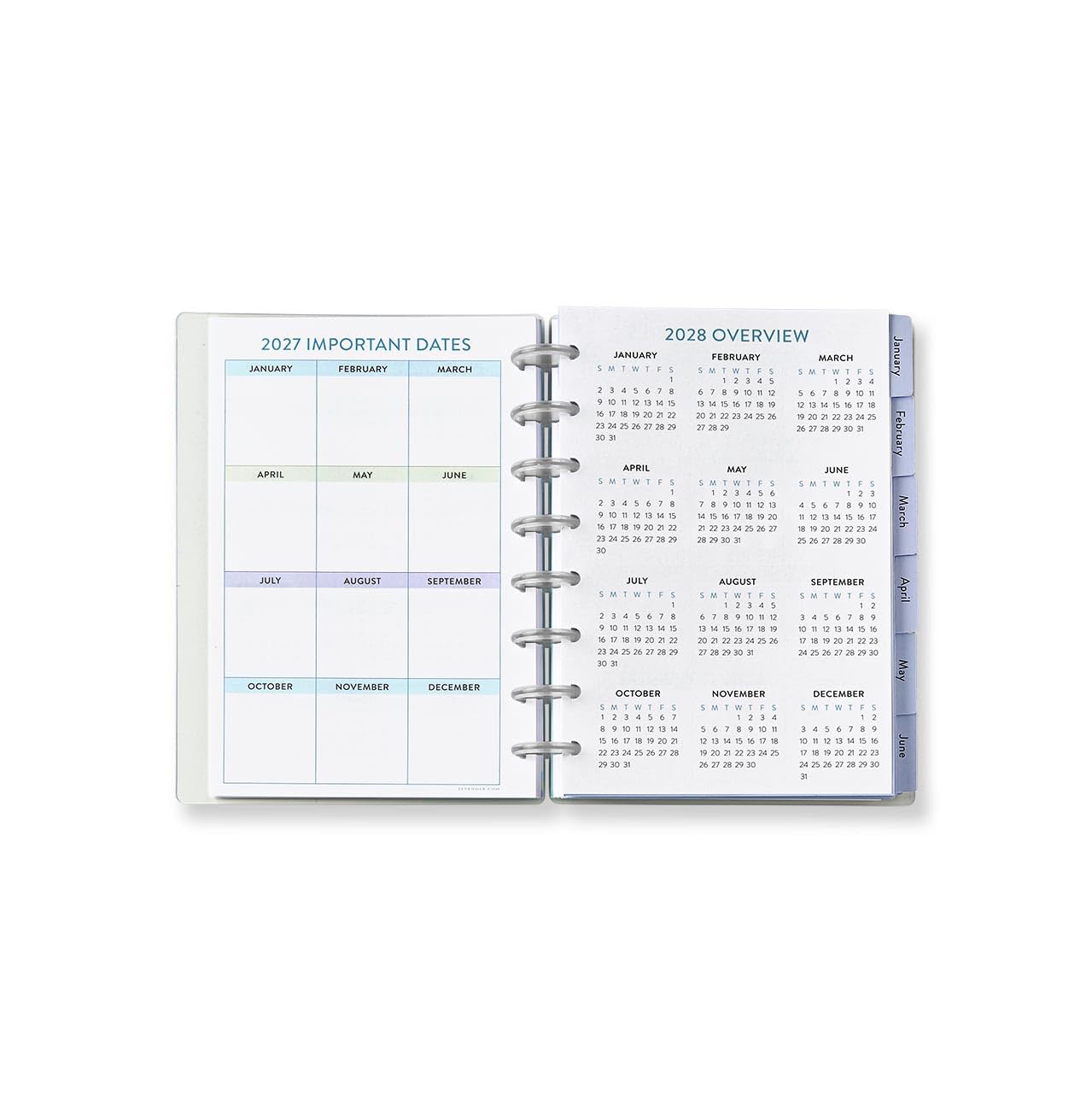 Amazon.com: Levenger: Circa smartPlanner™