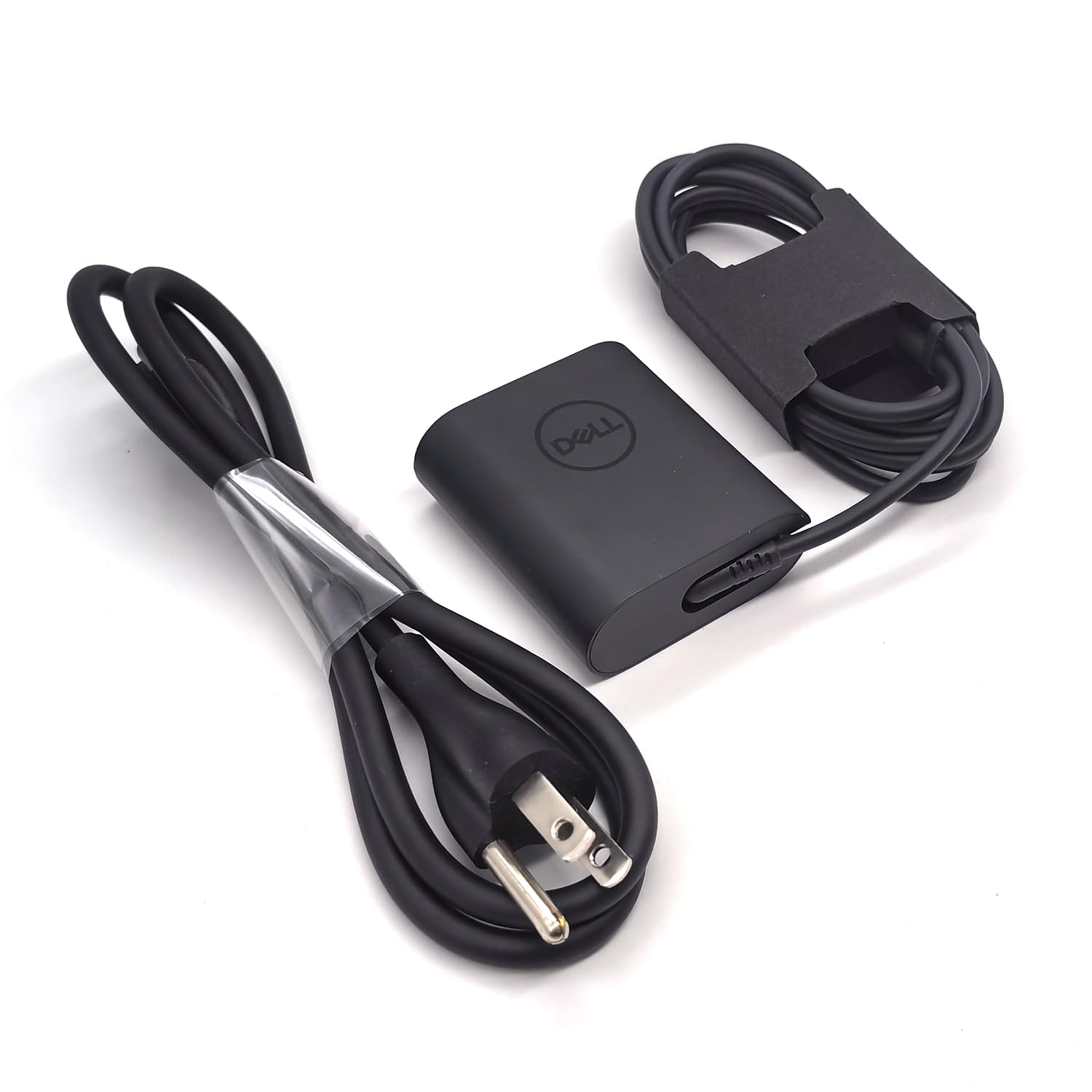 Amazon.com: Dell Laptop Charger GAN 45W watt USB Type C USB C AC