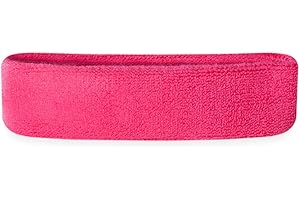 Suddora Pink Headbands: Your Secret Weapon for Sweat-Free Workouts