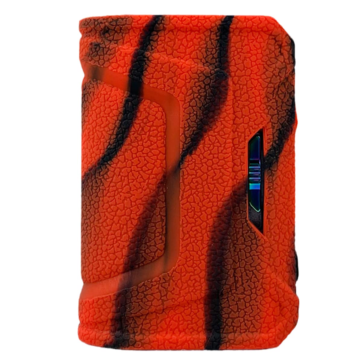 WratryParts Silicone Case Compatible with Geekvape Aegis Legend 2 L200  Classic Kit | Protective, Durable Skin, Sleeve, Cover, Wrap, Gel, Case,  shield (Black Red) : Amazon.it: Elettronica