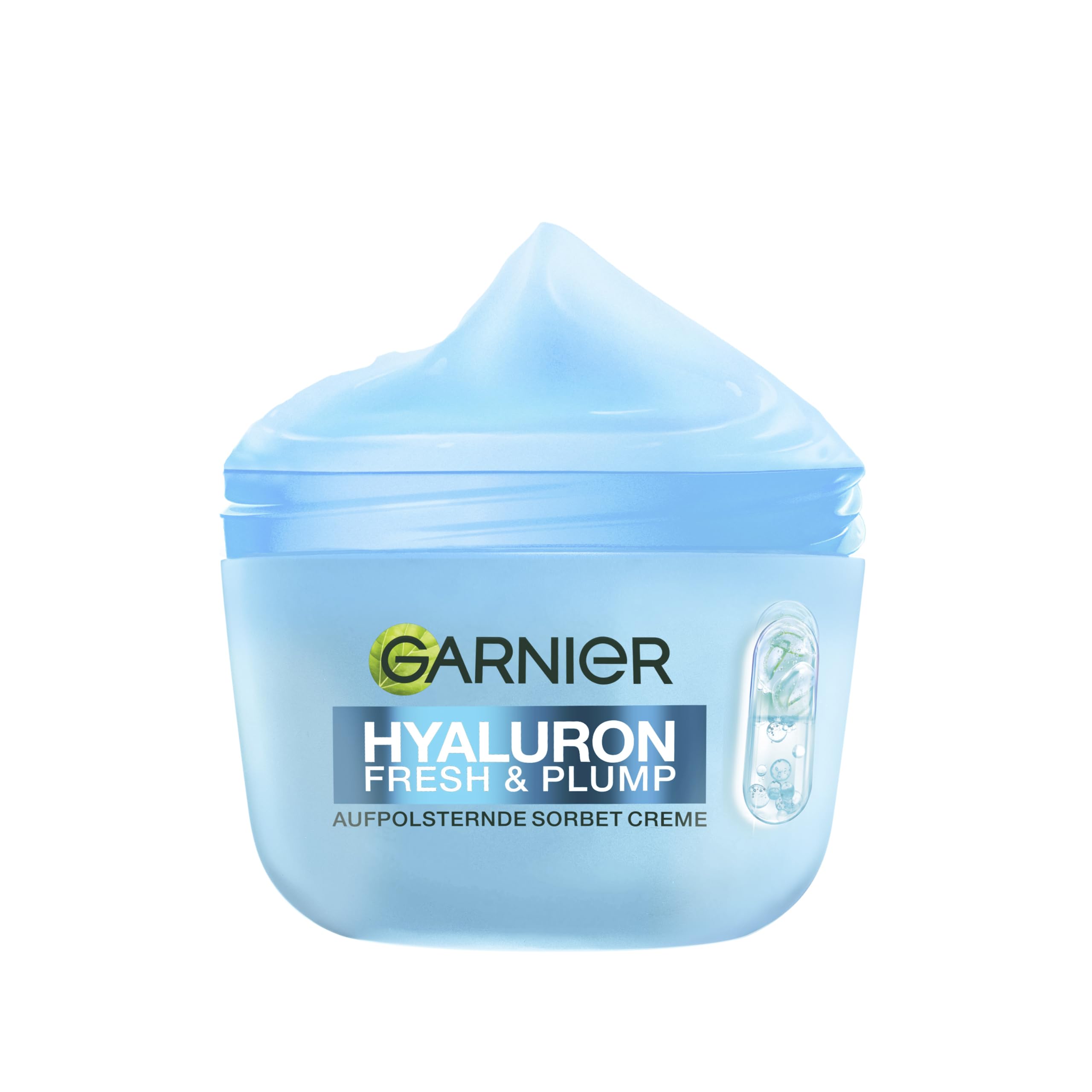 Garnier Hyaluron Fresh & Plump krem do sorbetu