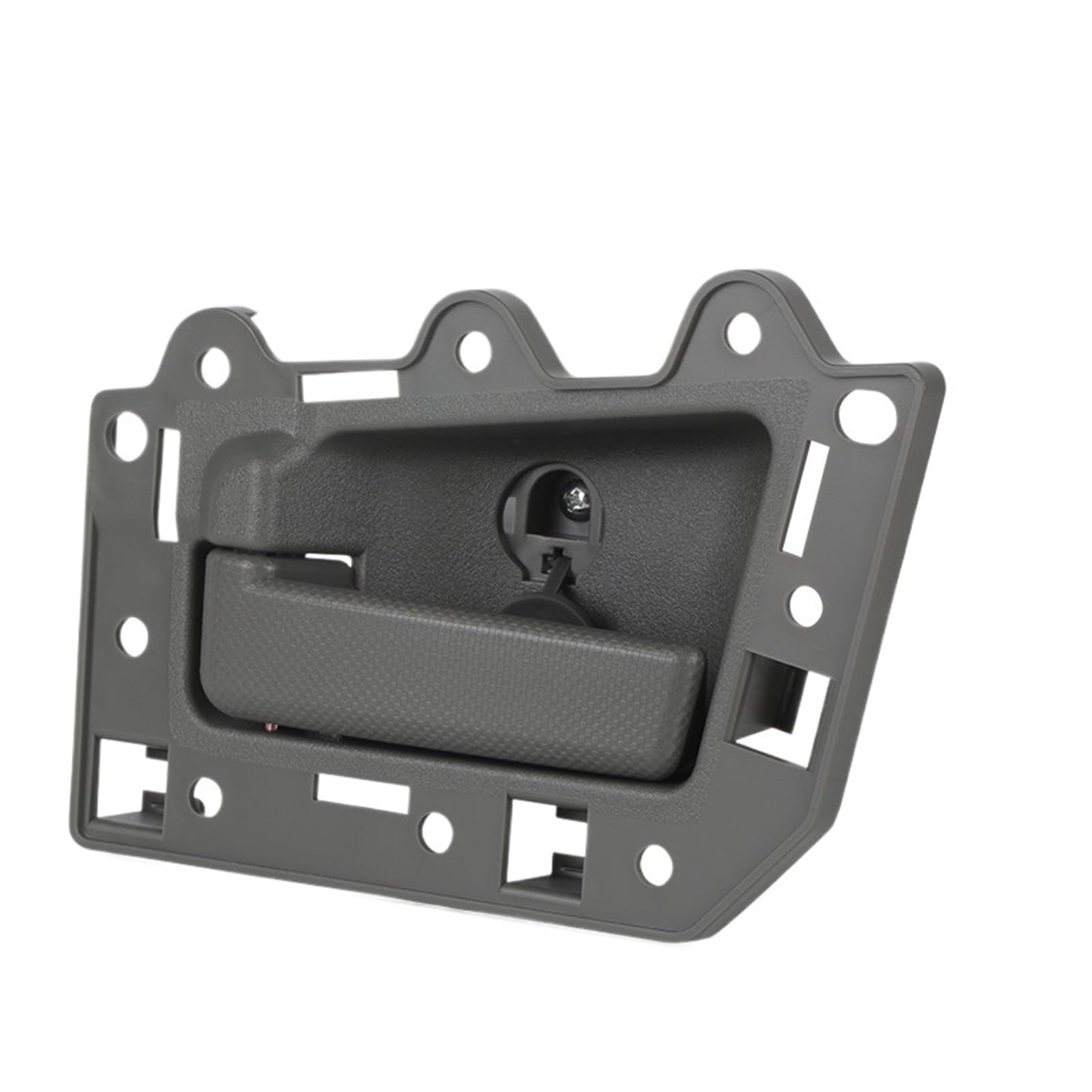 WIJHJET for Jeep for Grand for Cherokee 2005-2010 Car Inner Door Handle Interior 1JV461J3AA 1JV471J3AA 5HR421J3AK 5HR411J3AK Car Interior Door Handle(1xGray Rear LH)