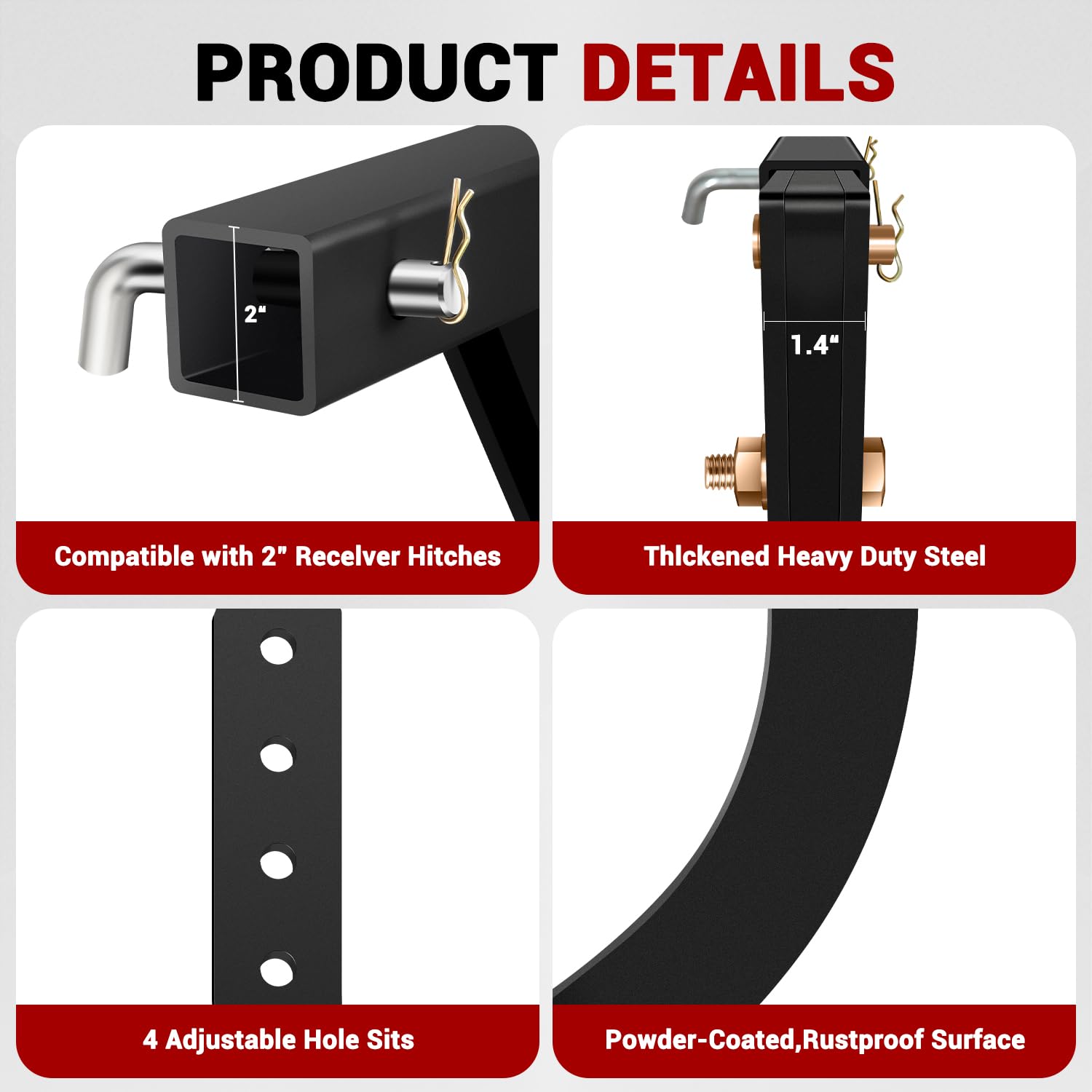 Snapklik.com : LTSEAME Hitch Mounted Trencher Fits 3 Point Hitch ...