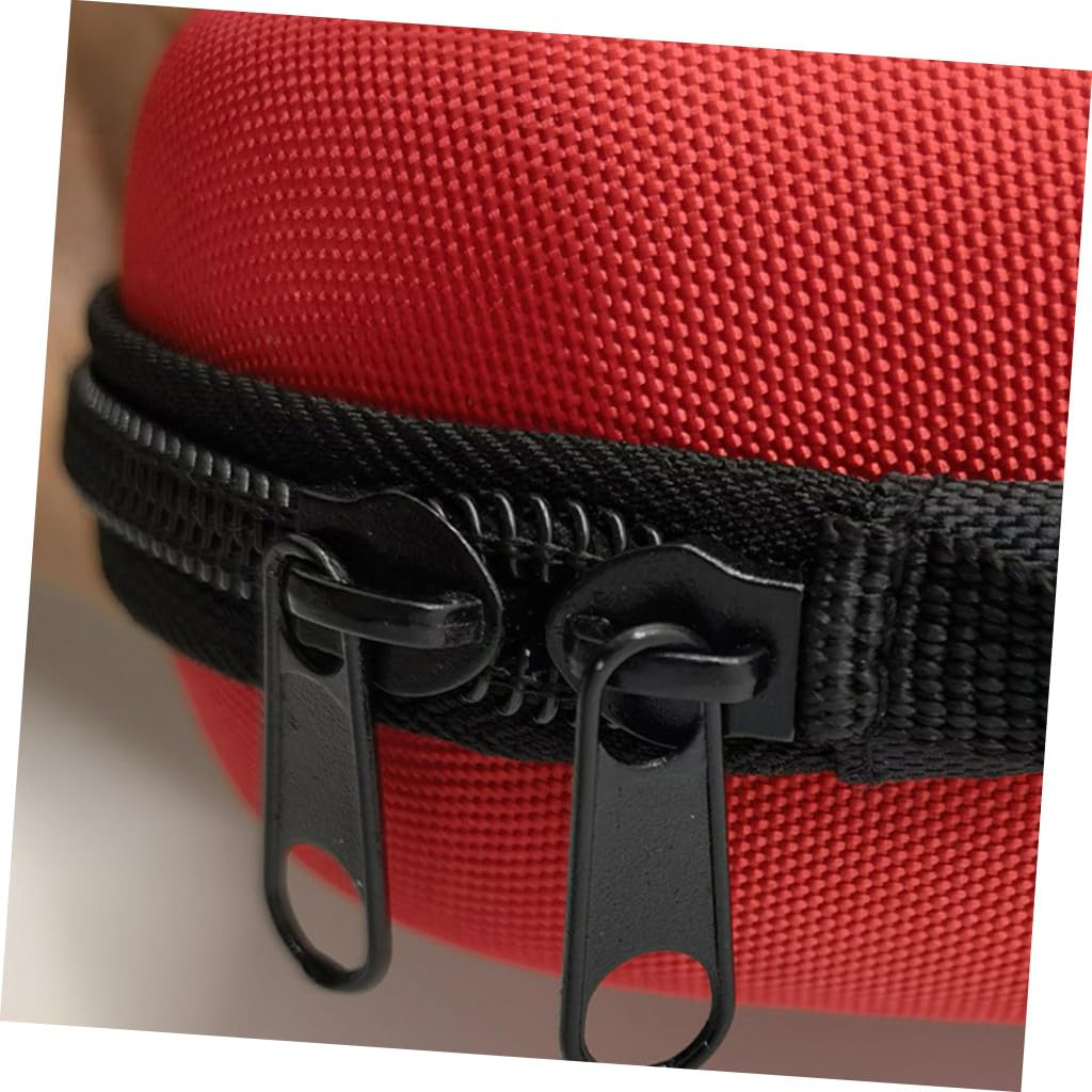 Beaupretty 5 Piezas Bolsa de Medicina al Aire Emergency Kit medicamento Equipo de Viaje Viajar Sacos para escombros contenedor portátil Bolsa de Primeros Auxilios de Viaje Largo Eva