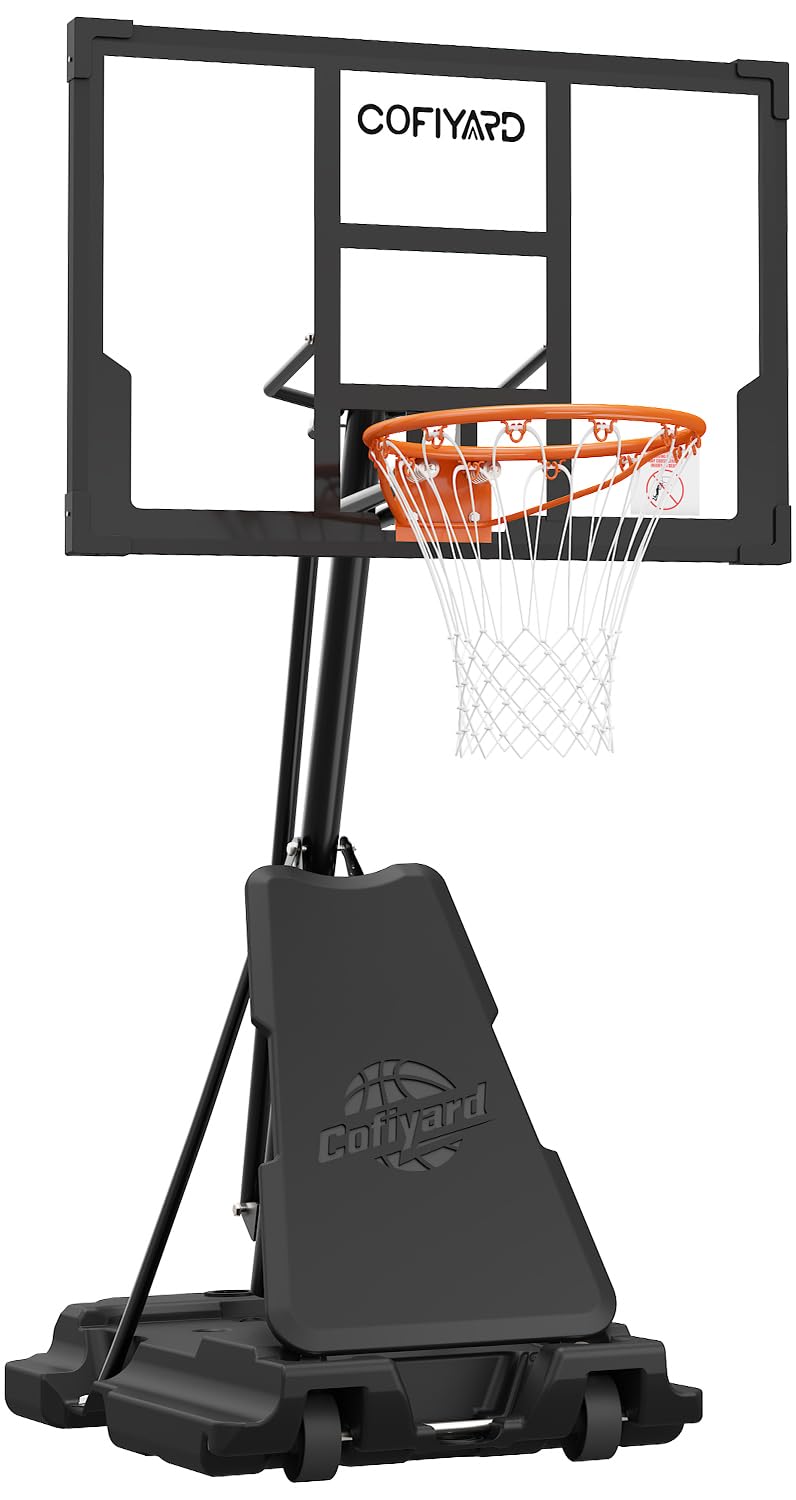 Cofiyard 54In Basketball Hoop