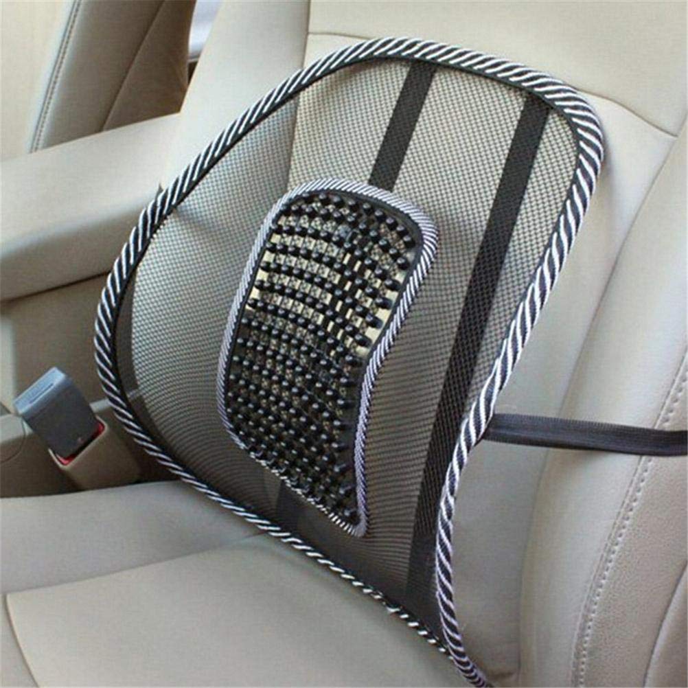 Kmart Chair Car Seat Ventilated Massage Back Rest Support Cars