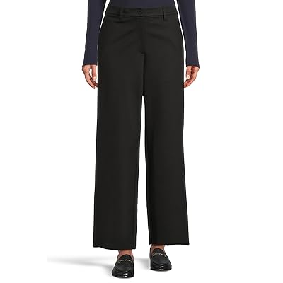 Eileen Fisher Wide Full Length Trousers Women