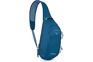 Osprey Daylite Shoulder Sling Bag, Night Shift Blue