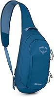 Vista 26 de Osprey Daylite - Mochila bandolera compacta para llevar a diario, festivales y viajes ligeros