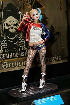 DC コレクティブルズ　ジョーカー&ハーレイ　まとめ売り Amazon.co.jp: ハーレイクイン ＆ ジョーカー フィギュアヘッド