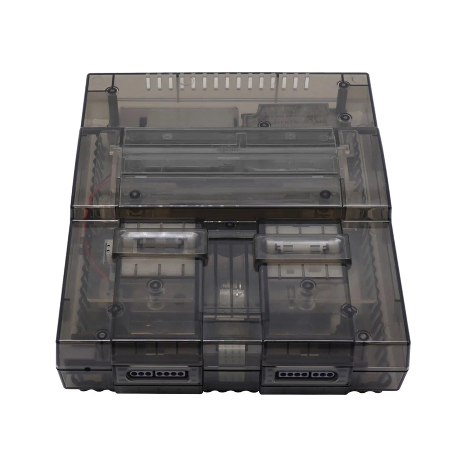 Carcasa de repuesto para consola de colores, carcasa de sustancia ABS para reparación de de juegos Retro y reemplazo de carcasa de cambio de Color