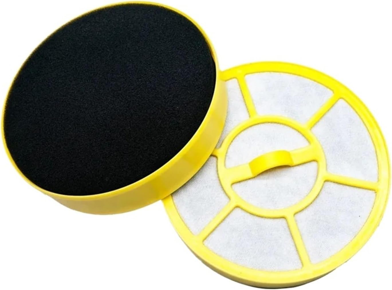 Filter Replacement Parts Compatible，Compatible For Karcher，VC3 Vacuum Cleaner 1.198-125.0, 2.863-238.0 - Filter Set Accessories.
