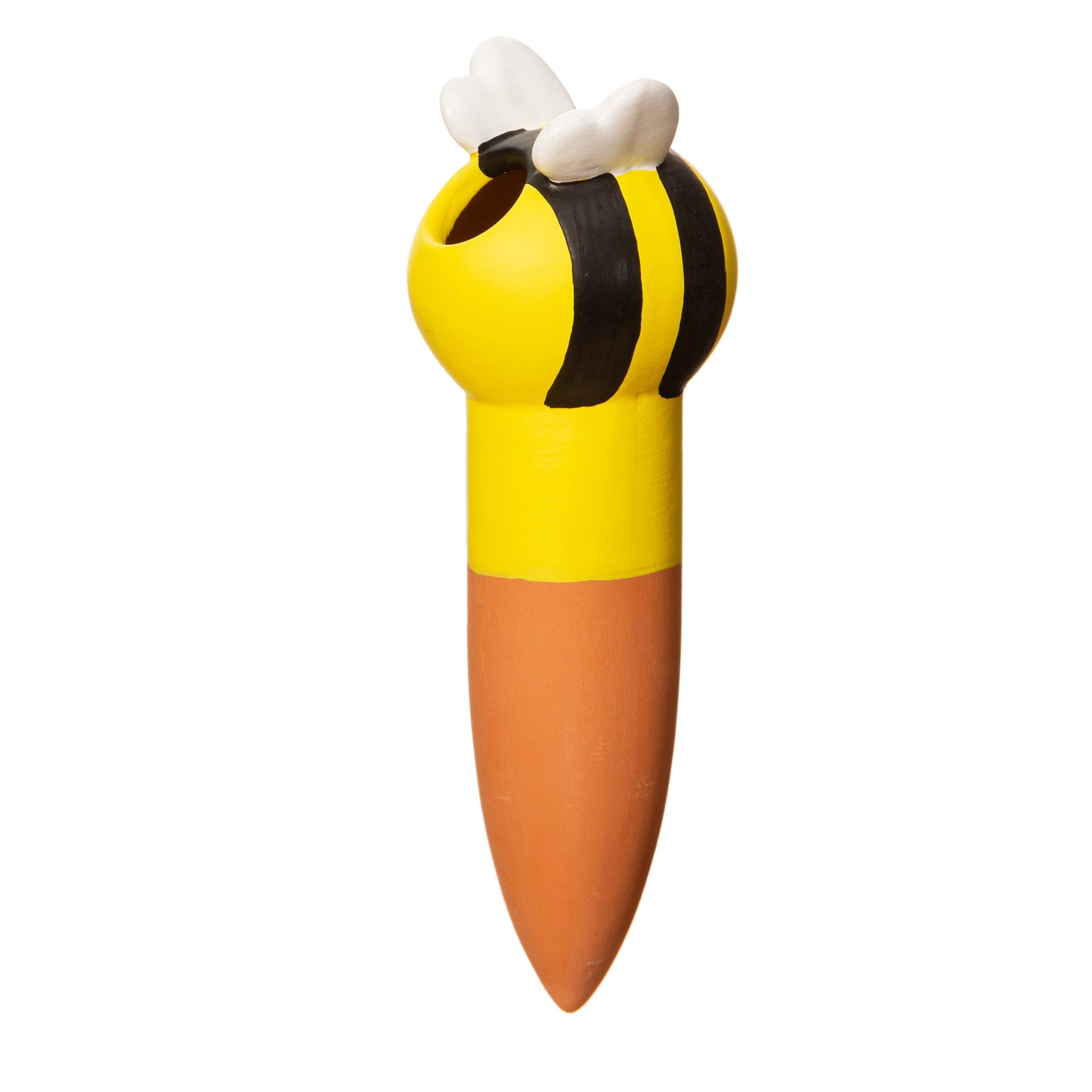 Sass & Belle Bee Watering Spike, Yellow - Image 3
