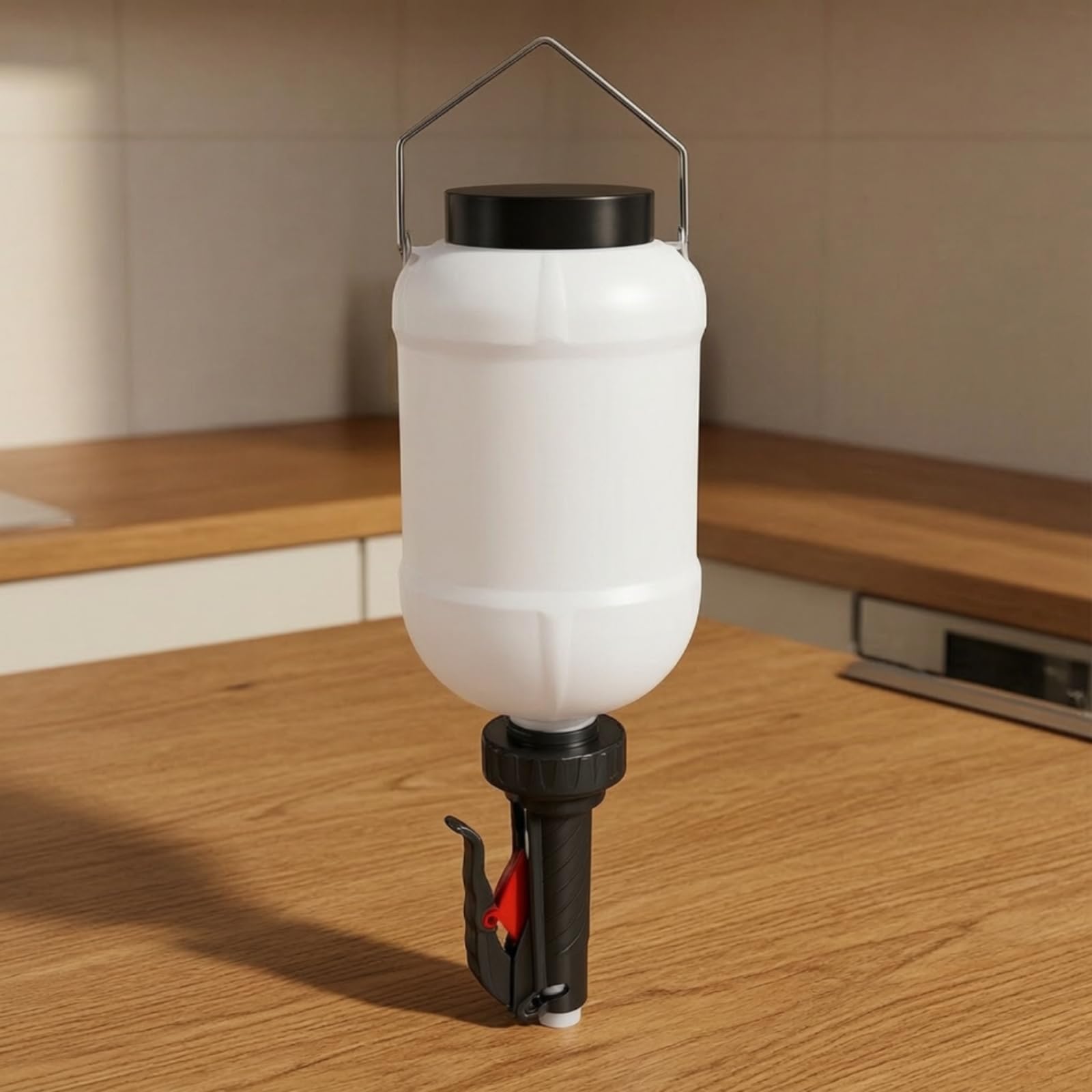 Distributeur Sauce Suspendable