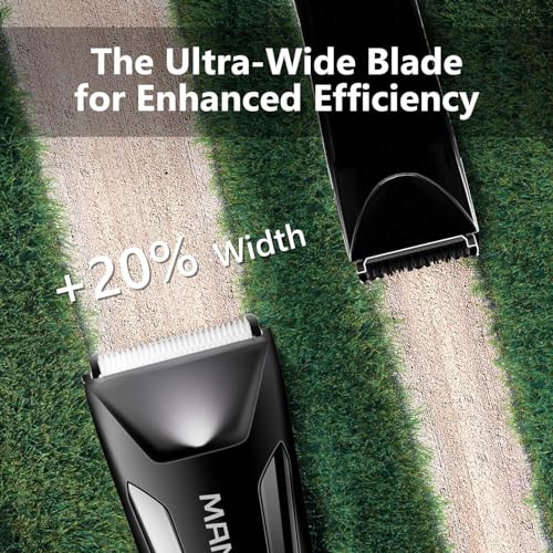 Manwills HY-6010 Body Hair Trimmer Men thumb #1