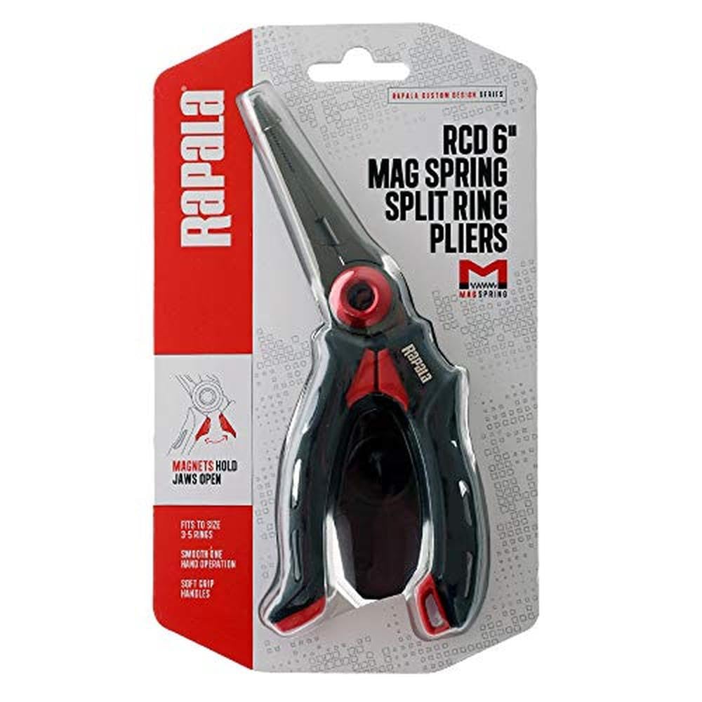 Rapala ALICATES RCD 18CM CON AJUSTE