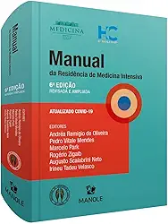 Manual da Residência de Medicina Intensiva