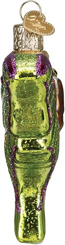 Miniatura 9 de Gardener's Supply Company - Adorno de cristal con diseño de mariposa monarca