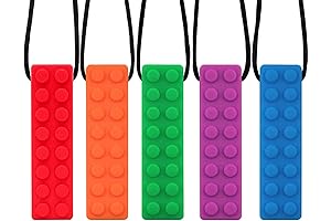 Chewys Sensory Chew Necklaces for Kids