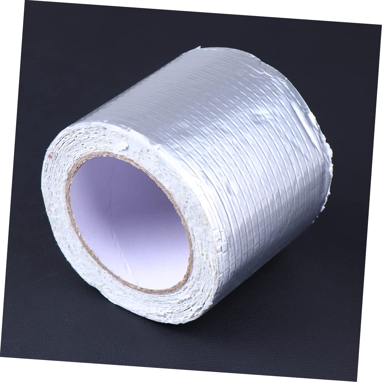 Cinta De Reparación De Caucho Butílico Para Techos y Tuberías Material Butilo Alta Adherencia y Resistente Temperaturas