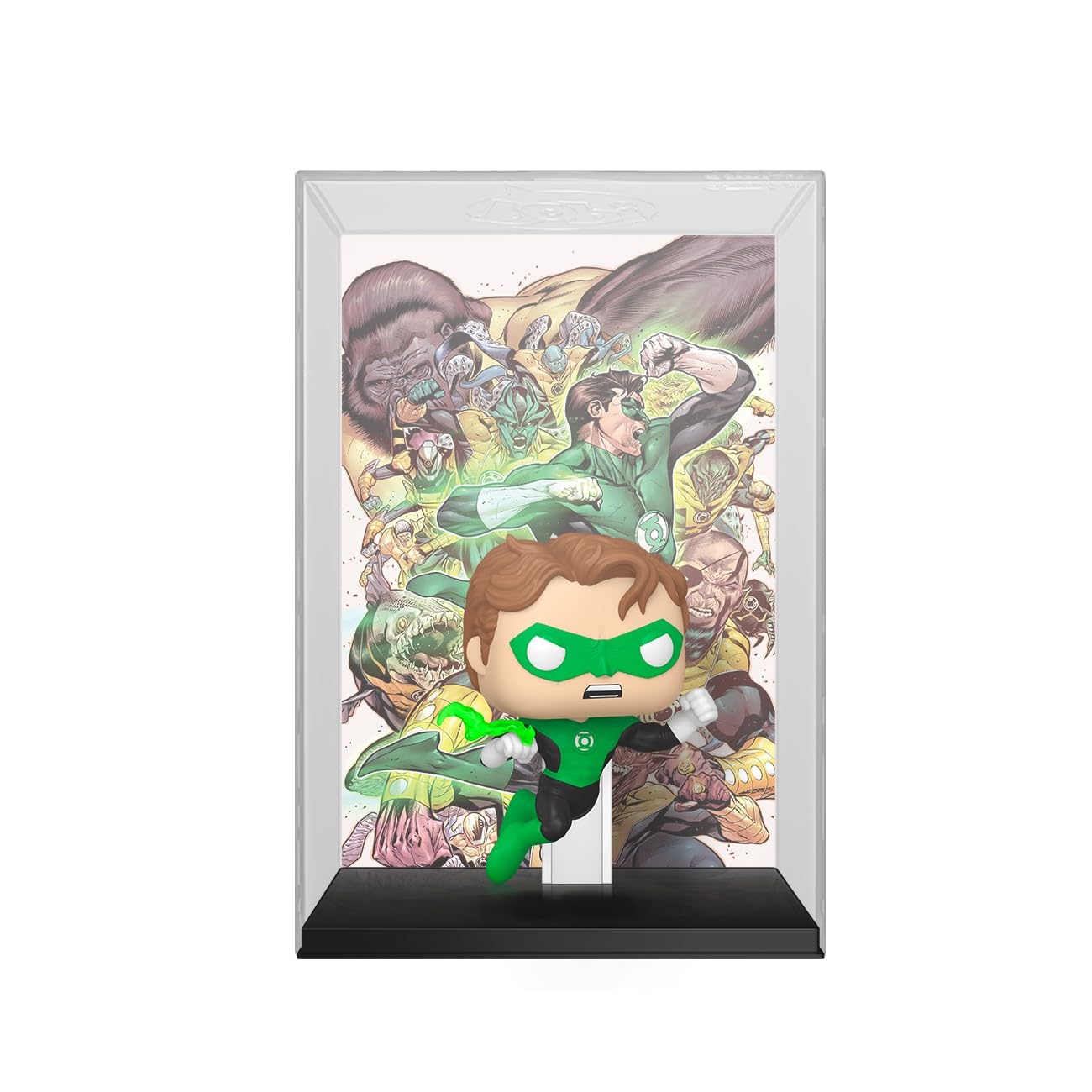 Funko Pop! Heroes: DC New Classics - Green Lantern - Lanterna Verde - DC Comics- Figura in Vinile da Collezione - Idea Regalo - Merchandising Ufficiale - Giocattoli per Bambini e Adulti