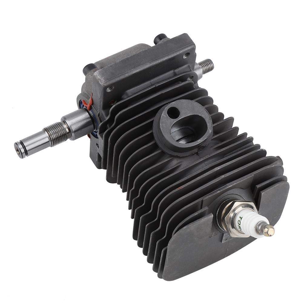 MAGT Piston De Cylindre De Moteur 38mm, Kit De Vilebrequin à Piston De Cylindre De Moteur pour STIHL MS180 018 Tronçonneuse