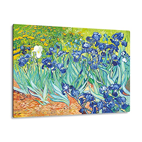 Giallobus - Giallopanel Art Board - Vincent Van