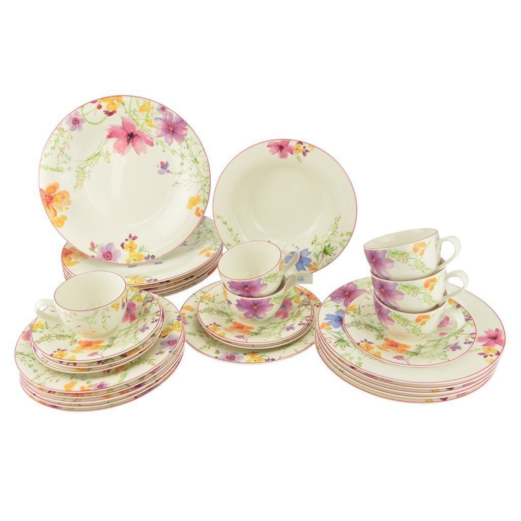 Villeroy & Boch Mariefleur Basic Set 30tlg. [SP]