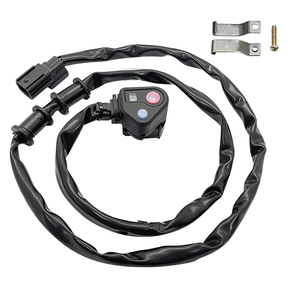 Interrupteur de changement du mode Stop Kill pour Honda CRF450R CRF250R CRF450 CRF250 CRF450RX CRF250RX CRF450RWE