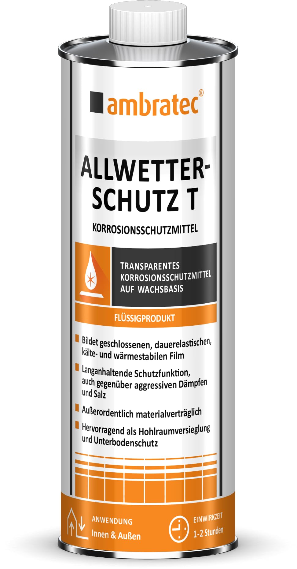 ATG 56-630 MaxiChem Schutz vor Ölen, Flüssigkeiten, Chemikalien Länge ATG 56-630 MaxiChem Schutz vor Ölen, Flüssigkeiten, Chemikalien Länge