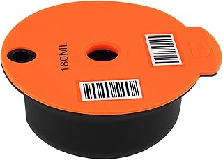 #N/A plastikowa kapsułka do kawy do ekspresów do kawy Bosch Tassimo - 180 ml, 68 x 74 x 30 mm