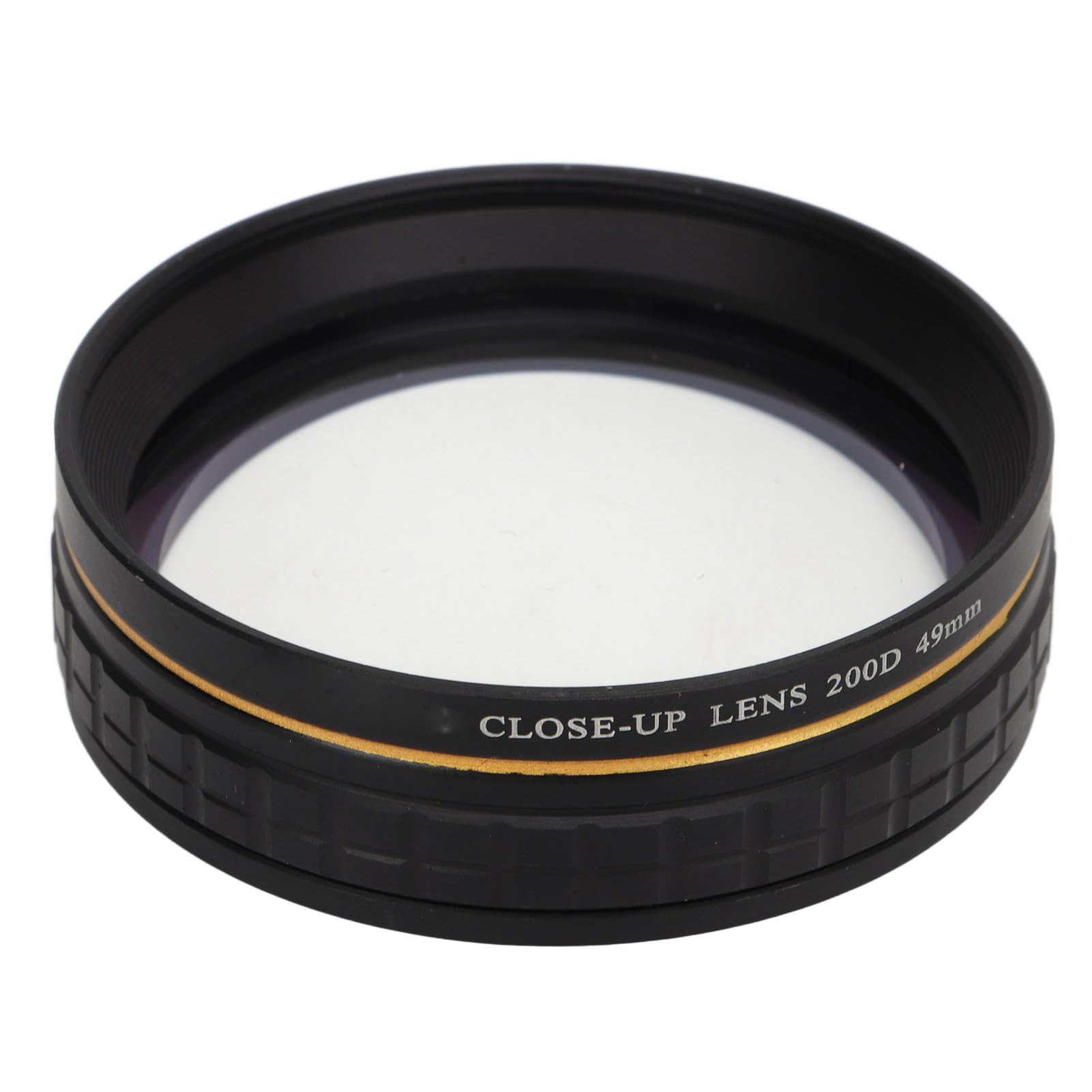 Nahlinse, Hochauflösendes Makro-Nahaufnahmefilter-Set aus Optischem Glas mit Aufbewahrungsbox Zum Aufnehmen von Insekten, Blumen, Schmuck, Wassertropfen (58mm)